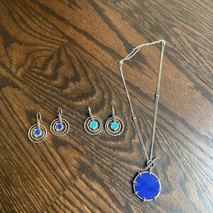 Judith Jack "Coins" Sterling Silver Reversible Convertible Pendant Necklace, 36"